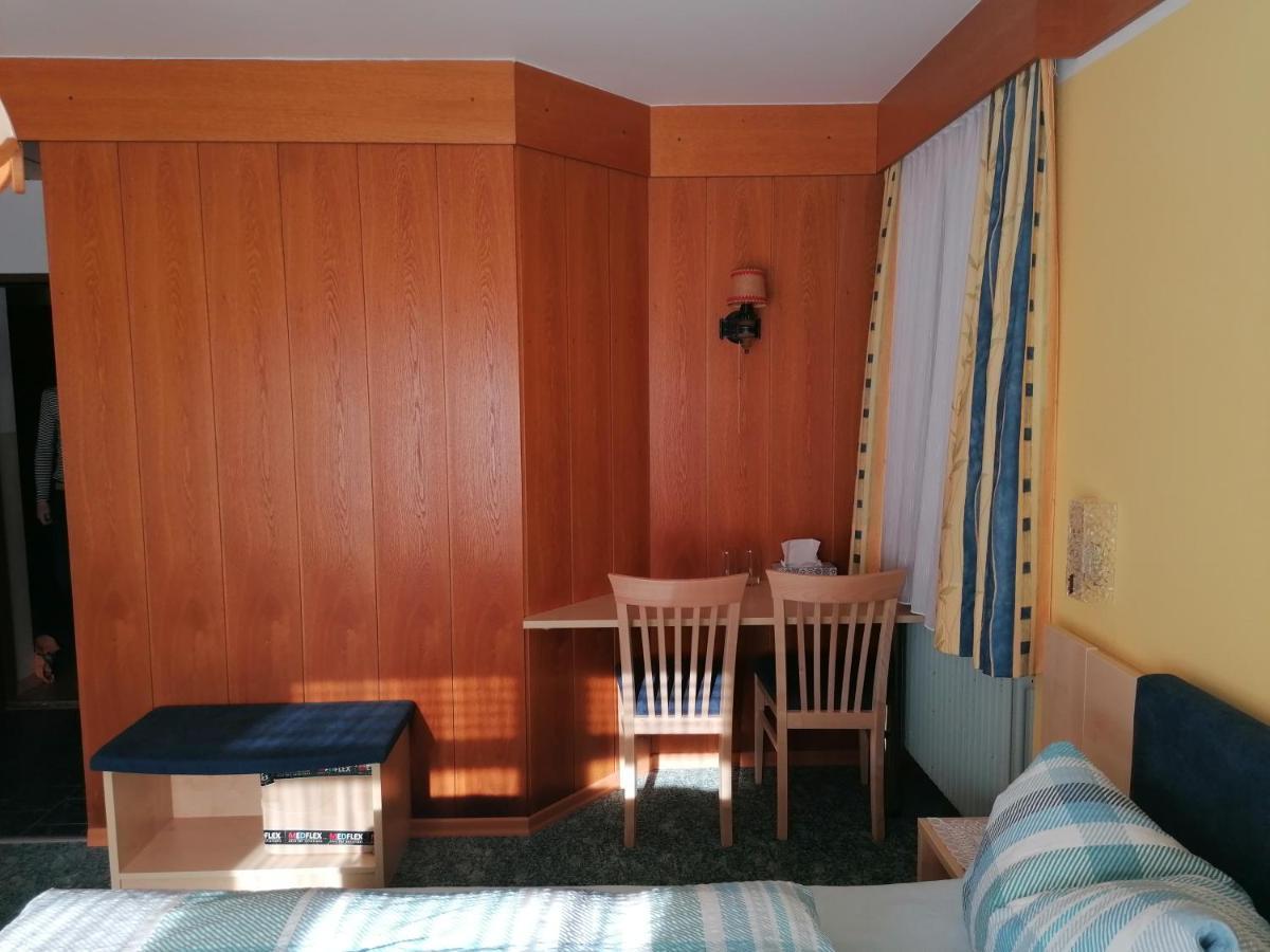 Villa Ledererhof Oberlienz Esterno foto