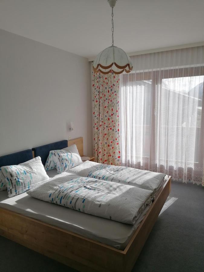 Villa Ledererhof Oberlienz Esterno foto