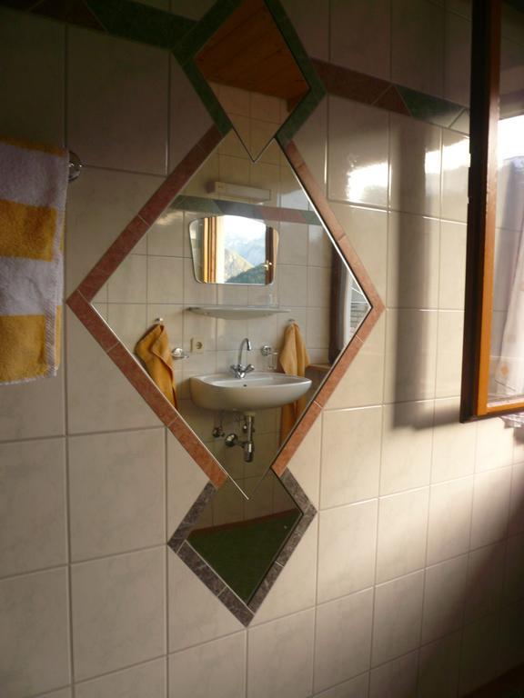 Villa Ledererhof Oberlienz Camera foto